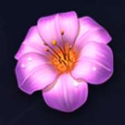 Символ Фиолетовый цветок в Butterfly Staxx 2