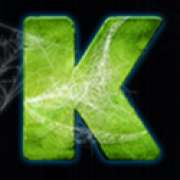 Символ K в Horror House
