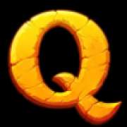 Символ Q в Mayan Blaze