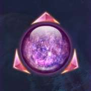 Символ Фиолетовый камень в Crystal Sun