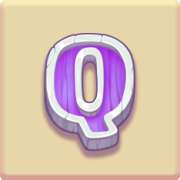 Символ Q в Oink Farm