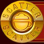 Символ Scatter в CashOccino