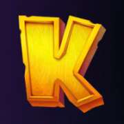 Символ K в Hot Shots 2