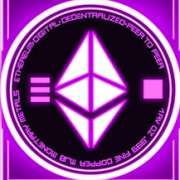 Символ Эфир в Blockchain Megaways