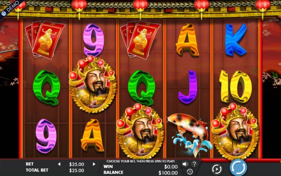 Cai Shen’s Fortune