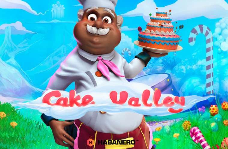 Видео покер Cake Valley демо-игра