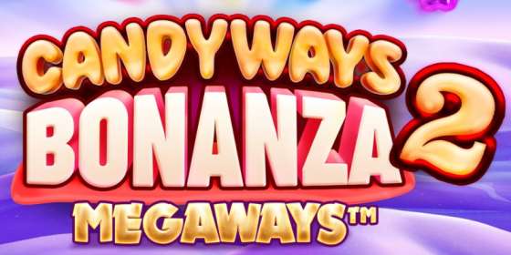Candyways Bonanza Megaways 2 (Stakelogic) обзор