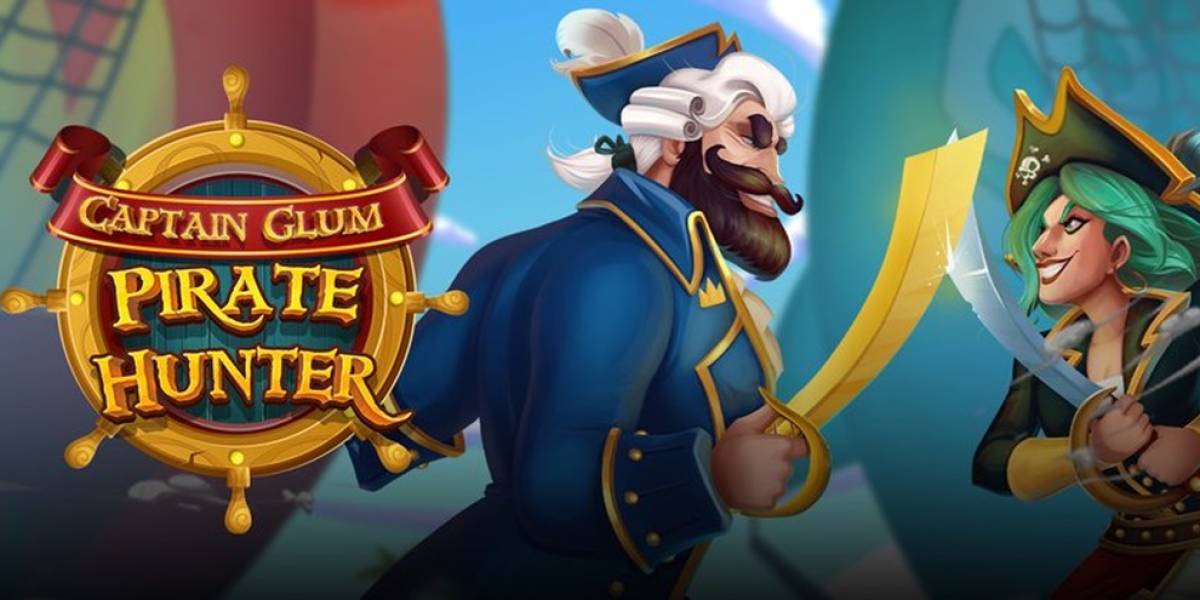 Captain Glum: Pirate Hunter