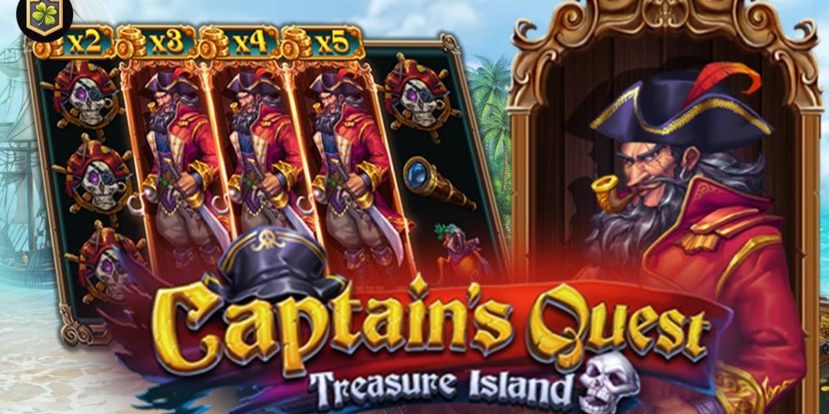Captain's Quest Treasure Island