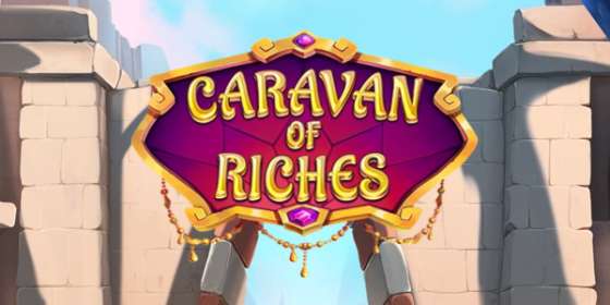 Caravan of Riches (Fantasma Games) обзор
