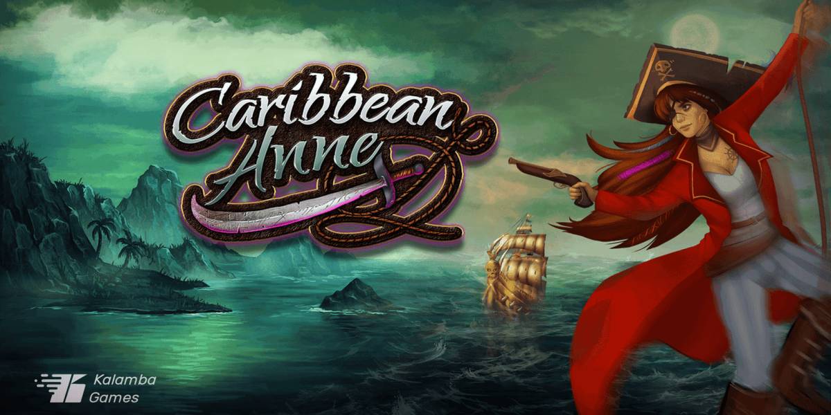 Caribbean Anne