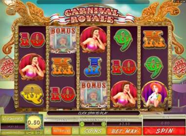 Carnival Royale (Genesis Gaming) обзор