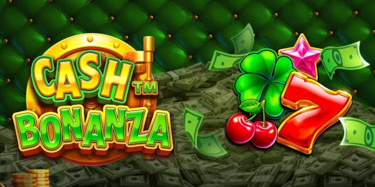 Видео покер Cash Bonanza демо-игра