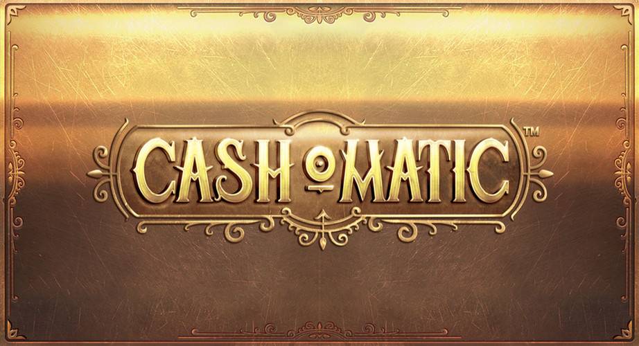 Cash-o-Matic