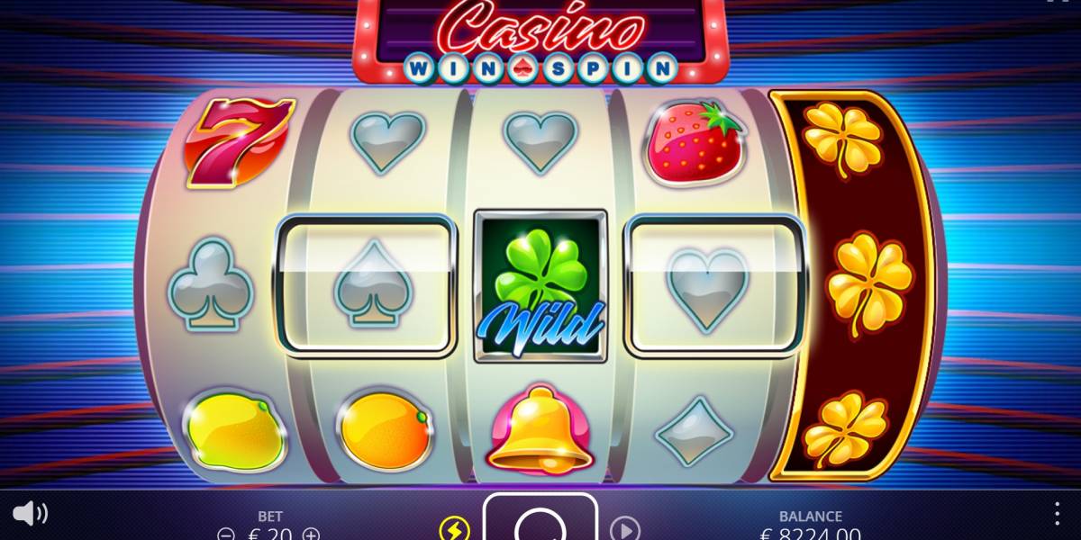 Casino Win Spin