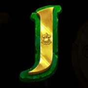 Символ J в Lucky Jack Lost Jungle