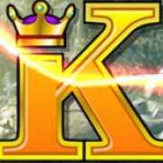 Символ K в Titans of the Sun - Hyperion