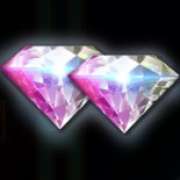 Символ Алмаз в Twin Diamonds