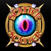 Символ Scatter в Eye of Persia 2