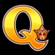 Символ Q в Roman Legend