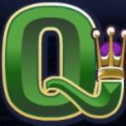 Символ Q в Avalon II