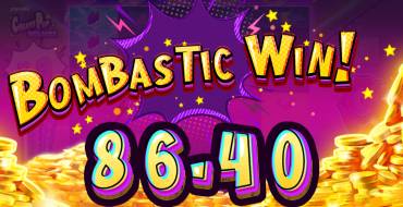CherryPop Deluxe: Выигрыши
