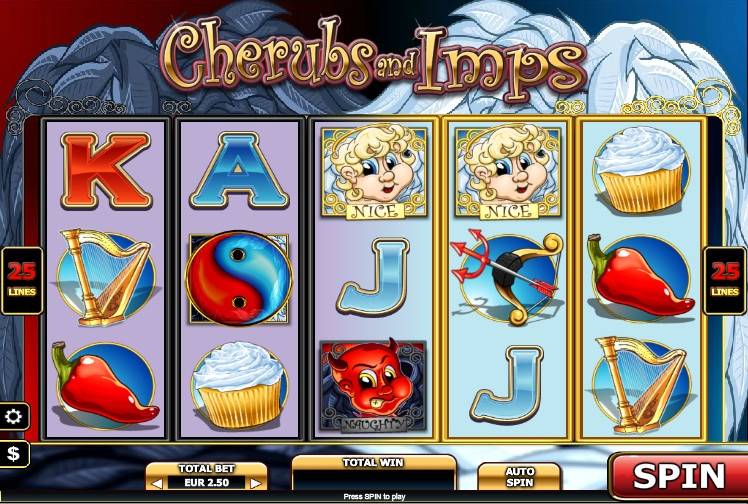Cherubs and Imps