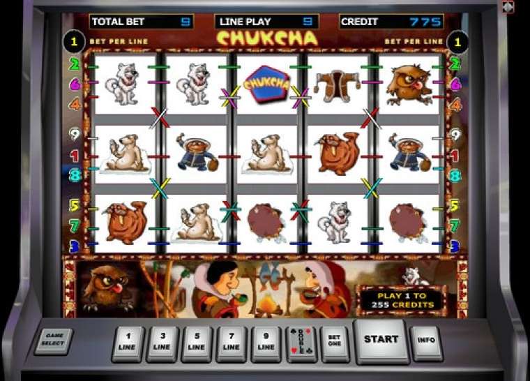 Игровые автоматы чукча на весь экран регистрация в онлайн казино бонусы