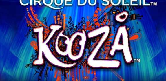 Cirque du Soleil: Kooza (Bally Technologies) обзор