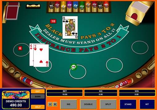 Блэкджек Classic Blackjack