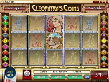 Cleopatra's Coins (Rival) обзор