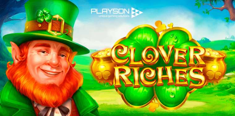 Видео покер Clover Riches демо-игра