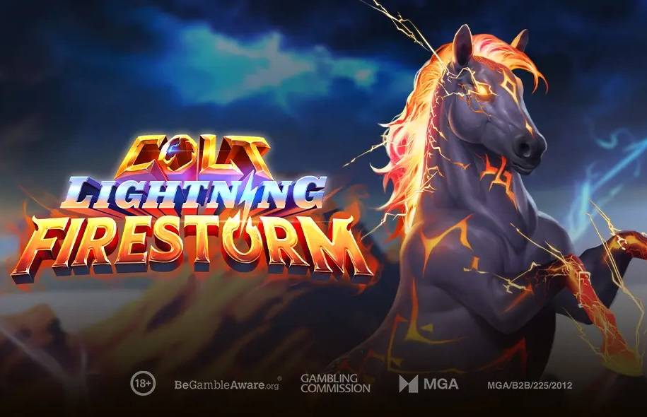 Colt Lightning Firestorm