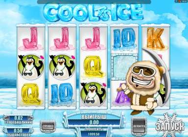 Cool As Ice! (Genesis Gaming) обзор