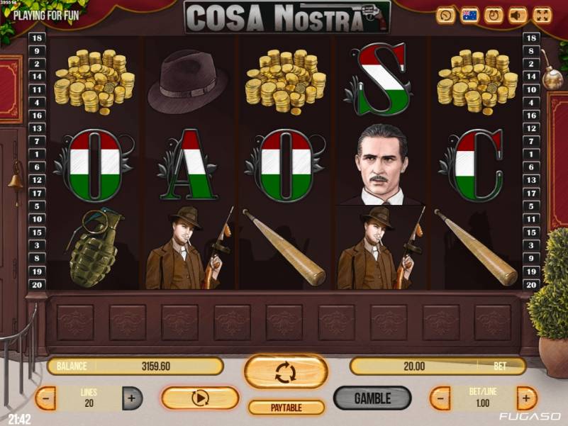 Cosa Nostra