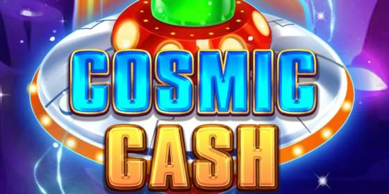 Cosmic Cash- (Pragmatic Play) обзор