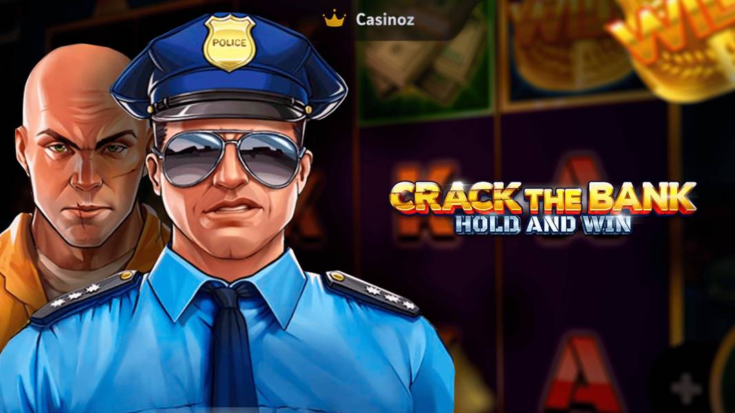 Crack the Bank Hold and Win