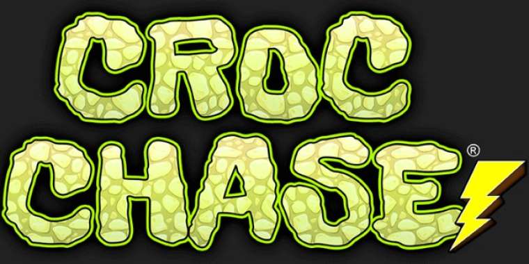 Онлайн слот Croc Chase играть