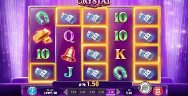 Crystal Hall: Уникальные функции