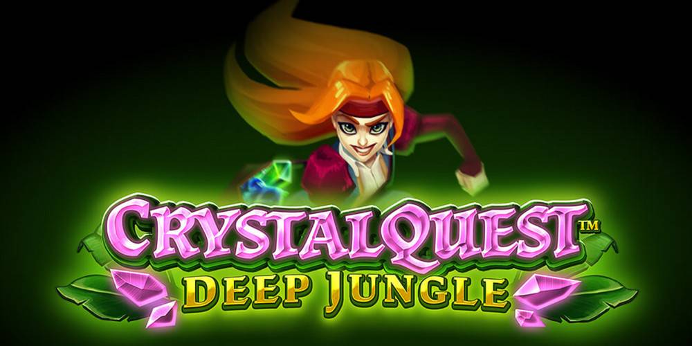 Crystal Quest: Deep Jungle