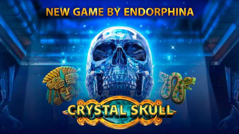 Видео покер Crystal Skull демо-игра