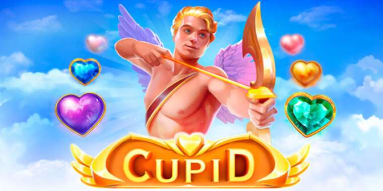 Онлайн слот Cupid играть