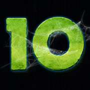 Символ 10 в Horror House
