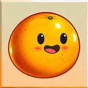 Символ Символ Апельсин в Tooty Fruity Fruits