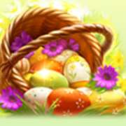 Символ Яйца в Lady Fruits 40 Easter