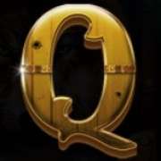 Символ Q в Book Of Rampage