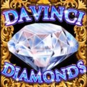 Da Vinci Diamonds: Cимвол слота