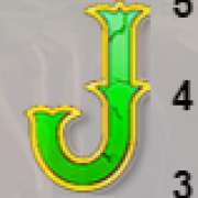 Символ J в Arthur Pendragon