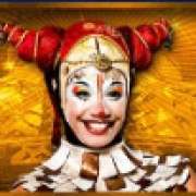 Символ Артистка цирка в Cirque du Soleil: Kooza