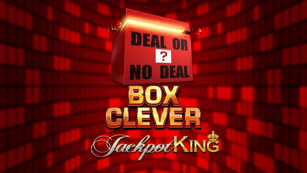 Deal or no Deal: Box Clever Jackpot King